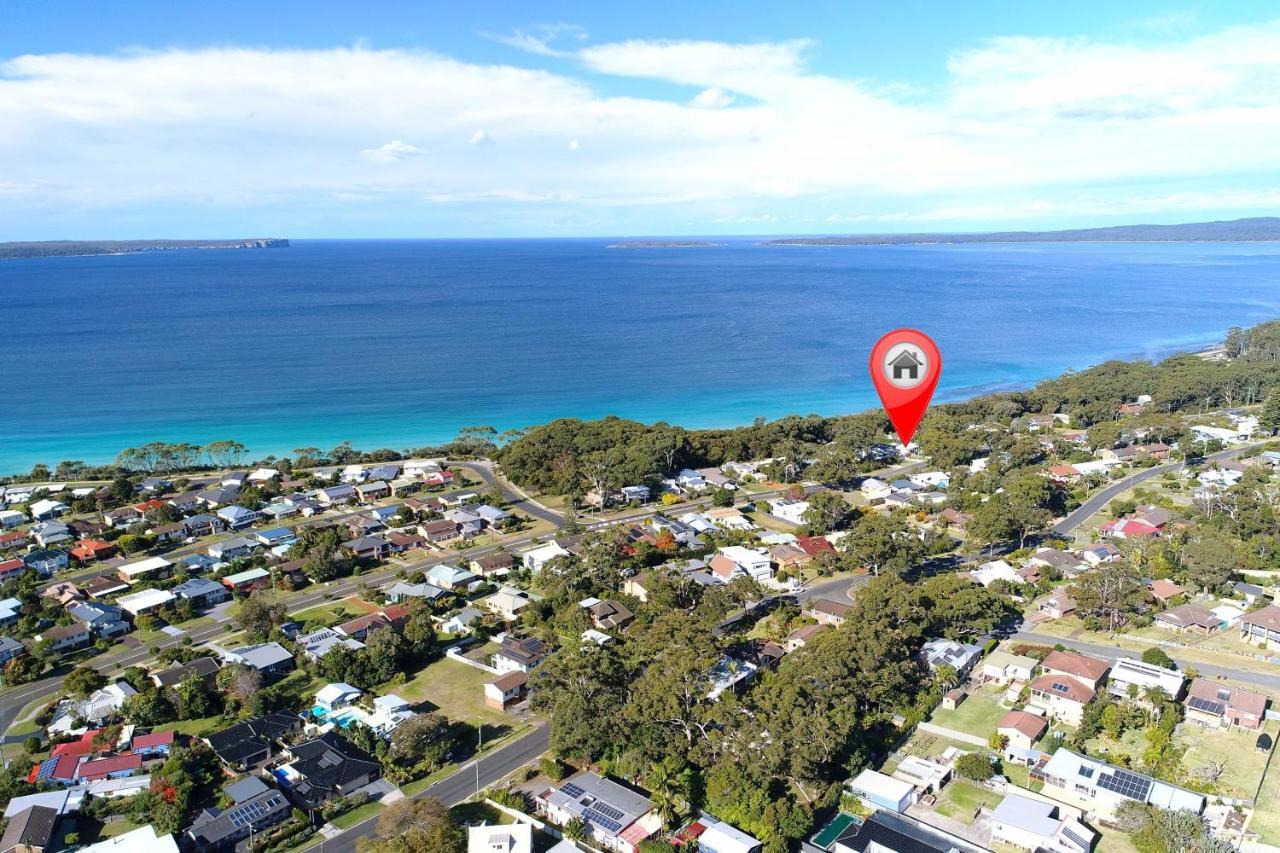 Worrowing Jervis Bay Hotel Huskisson Bagian luar foto