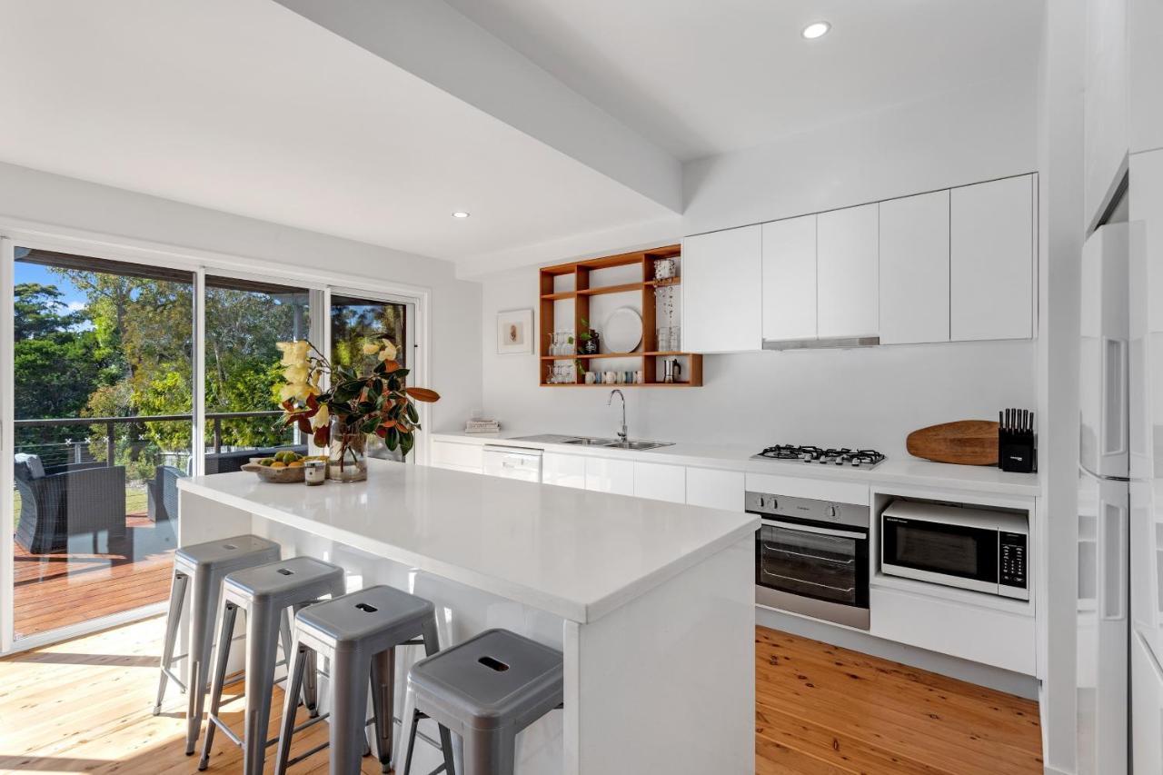 Worrowing Jervis Bay Hotel Huskisson Bagian luar foto