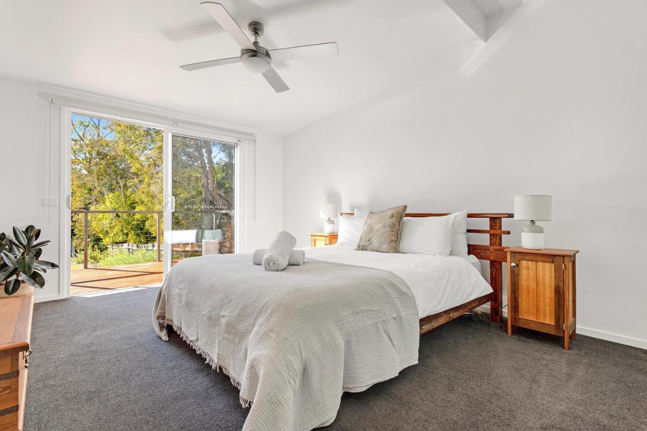 Worrowing Jervis Bay Hotel Huskisson Bagian luar foto
