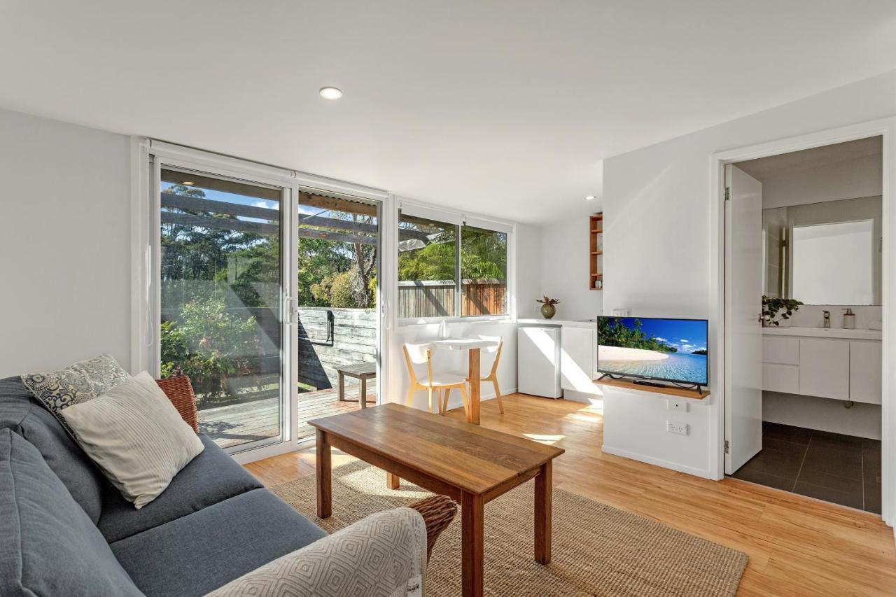 Worrowing Jervis Bay Hotel Huskisson Bagian luar foto