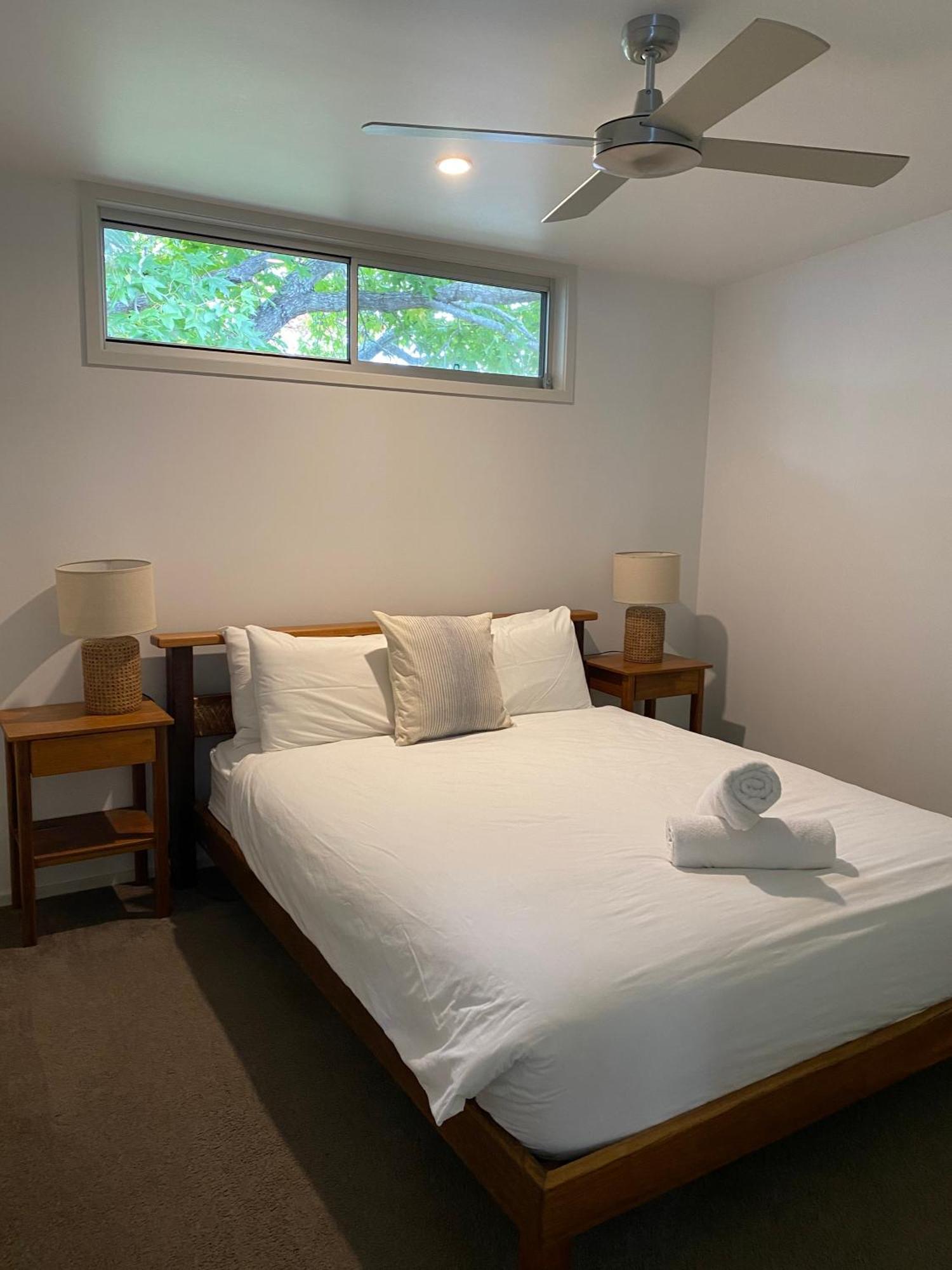 Worrowing Jervis Bay Hotel Huskisson Bagian luar foto